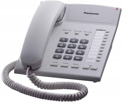 Купить  телефон panasonic kx-ts 2382 ruw в интернет-магазине Айсберг техники в Орске!