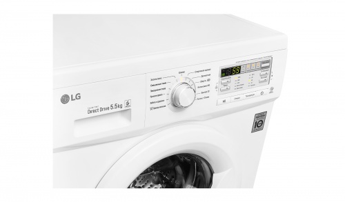 Купить  стиральная  машина lg f 10 b8 md в интернет-магазине Айсберг техники в Орске! фото 4