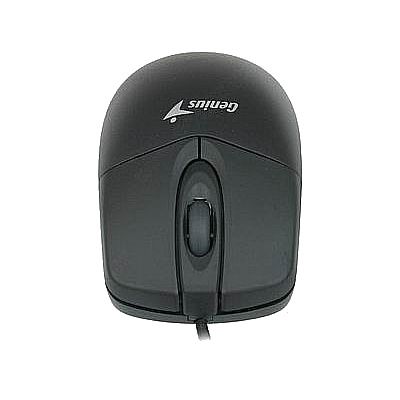 Купить  мышь genius netscroll 200 usb, 800/1600dpi, 3 кнопки, лазерная в интернет-магазине Айсберг техники в Орске! фото 2
