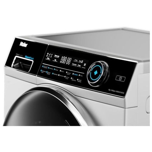 Купить  стиральная  машина haier hw 80-b 14979 в интернет-магазине Айсберг техники в Орске, Новотроицке, Гае, Домбаровском, Ясном, Адамовке, Кваркено! фото 2