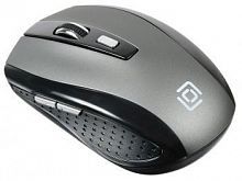 Купить  мышь oklick 635mb black/grey optical (1600dpi) usb в интернет-магазине Айсберг техники в Орске!