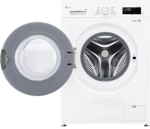 Купить  стиральная  машина lg f 2 y 1 vs 3 w в интернет-магазине iceteh.ru в Орске, Новотроицке, Гае, Домбаровском, Ясном, Адамовке, Кваркено! фото 4