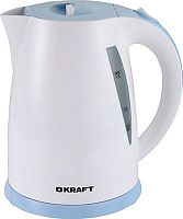 Купить  чайник kraft kf-kp 1728 w в интернет-магазине Айсберг техники в Орске!