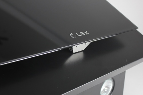 Купить  вытяжка lex mini 600 black в интернет-магазине Айсберг техники в Орске! фото 2