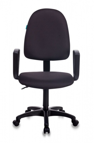 Купить  компьютерное кресло бюрократ ch 1300 n black престиж т-15-21 в интернет-магазине Айсберг техники в Орске! фото 2