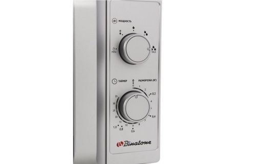 Купить  свч binatone fmo 20 m 20 s в интернет-магазине Айсберг техники в Орске, Новотроицке, Гае, Домбаровском, Ясном, Адамовке, Кваркено! фото 2