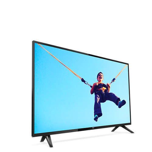 Купить  телевизор philips 32 phs 5813/60 в интернет-магазине Айсберг техники в Орске! фото 2
