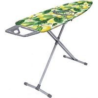 Купить  гладильная доска ника-10 автомат металл с лимонами шк 2788 в интернет-магазине iceteh.ru в Орске, Новотроицке, Гае, Домбаровском, Ясном, Адамовке, Кваркено!