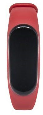 Купить  фитнес-браслет smarterra fitmaster color red в интернет-магазине Айсберг техники в Орске! фото 3
