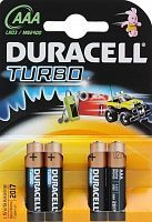 Купить  батареи duracell lr 03-4 bl basic (40/120/34320) в интернет-магазине Айсберг техники в Орске!