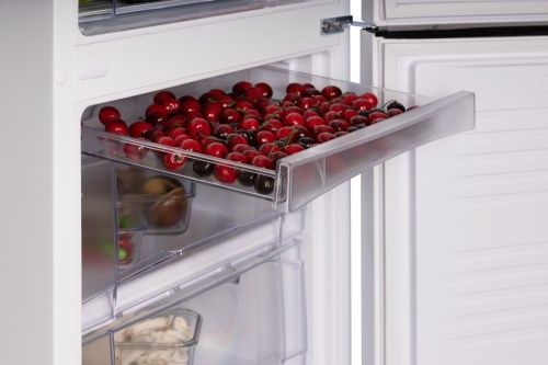 Купить  холодильник норд nrb 161 nf w в интернет-магазине Айсберг техники в Орске! фото 4