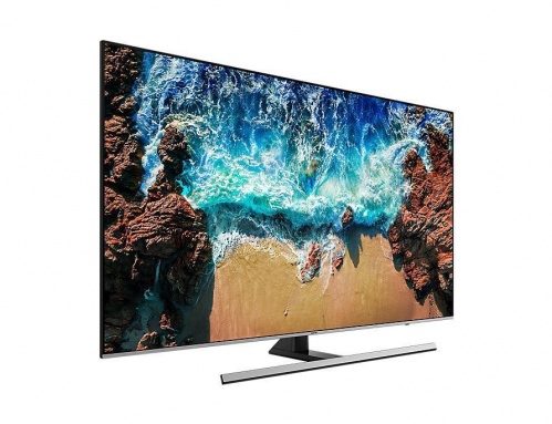 Купить  телевизор samsung ue 55 nu 8000 в интернет-магазине Айсберг техники в Орске! фото 2