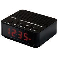 Купить  радиобудильник ritmix rrc-818 black в интернет-магазине Айсберг техники в Орске!