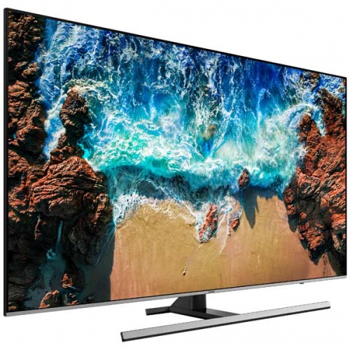 Купить  телевизор samsung ue 75 nu 8000 в интернет-магазине Айсберг техники в Орске! фото 2