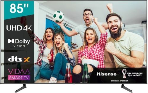Купить  телевизор hisense 85 a 6 bg в интернет-магазине iceteh.ru в Орске, Новотроицке, Гае, Домбаровском, Ясном, Адамовке, Кваркено!