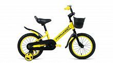 Купить  велосипед forward nitro 14 желтый в интернет-магазине Айсберг техники в Орске!