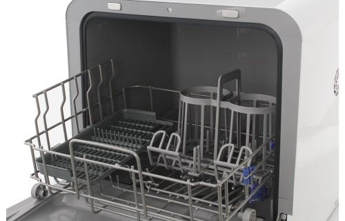 Купить  посудомоечная машина leran cdw 42-043 w в интернет-магазине Айсберг техники в Орске, Новотроицке, Гае, Домбаровском, Ясном, Адамовке, Кваркено! фото 7