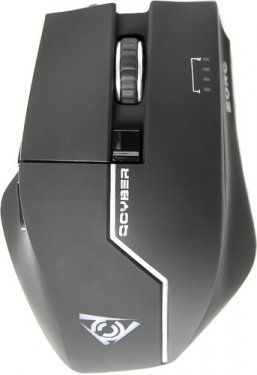 Купить  мышь qcyber zorg black в интернет-магазине Айсберг техники в Орске! фото 4