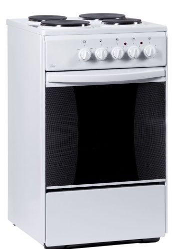 Купить  электрическая плита flama ae 1406 w в интернет-магазине Айсберг техники в Орске, Новотроицке, Гае, Домбаровском, Ясном, Адамовке, Кваркено!