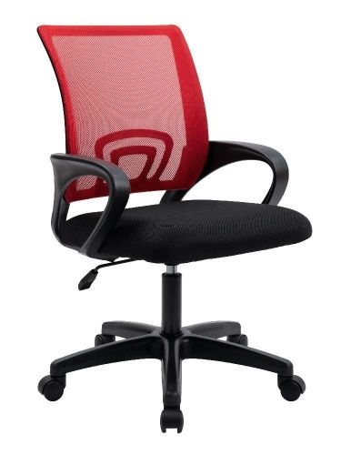 Купить  кресло tron а1 сетка красная standard в интернет-магазине iceteh.ru в Орске, Новотроицке, Гае, Домбаровском, Ясном, Адамовке, Кваркено!