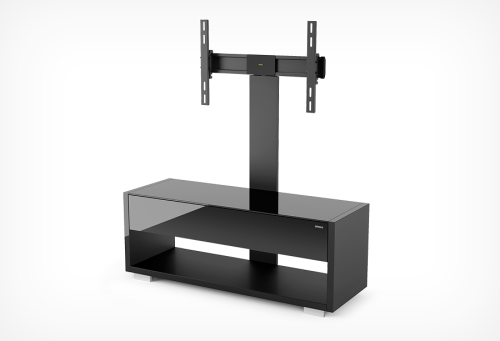 Купить  кронштейн для tv  holder tv-43110 черный в интернет-магазине iceteh.ru в Орске, Новотроицке, Гае, Домбаровском, Ясном, Адамовке, Кваркено!