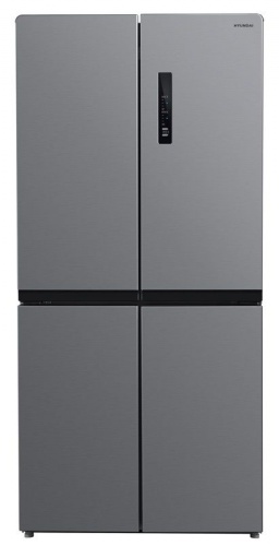 Купить  холодильник hyundai cm 4505 fv нержавеющая сталь в интернет-магазине Айсберг техники в Орске!