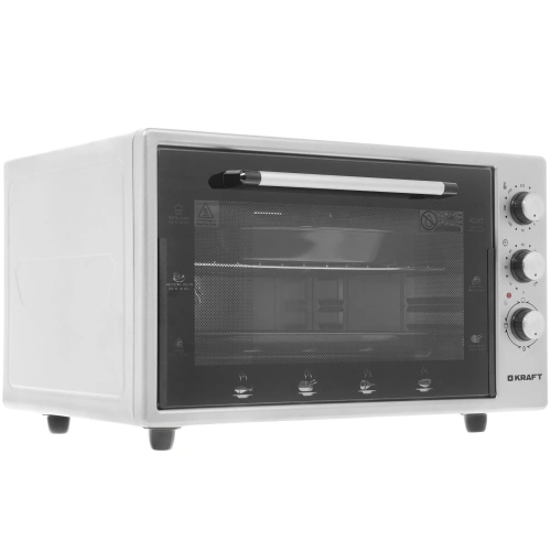 Купить  духовка kraft kf-mo 4500 gr в интернет-магазине iceteh.ru в Орске, Новотроицке, Гае, Домбаровском, Ясном, Адамовке, Кваркено! фото 2