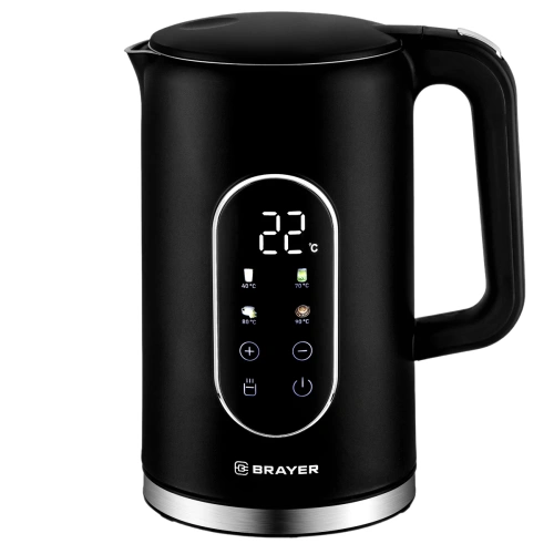 Купить  чайник brayer br 6107 bk в интернет-магазине iceteh.ru в Орске, Новотроицке, Гае, Домбаровском, Ясном, Адамовке, Кваркено! фото 2