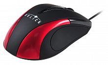 Купить  мышь oklick 235m black/red optical (800dpi) usb в интернет-магазине Айсберг техники в Орске!