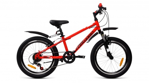 Купить  велосипед forward unit 2.0 (20" 6ск рост 10.5") красный в интернет-магазине Айсберг техники в Орске!