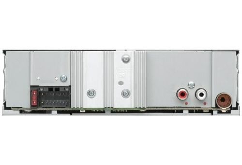 Купить  автомагнитола kenwood kmm-105 ay в интернет-магазине iceteh.ru в Орске, Новотроицке, Гае, Домбаровском, Ясном, Адамовке, Кваркено! фото 3