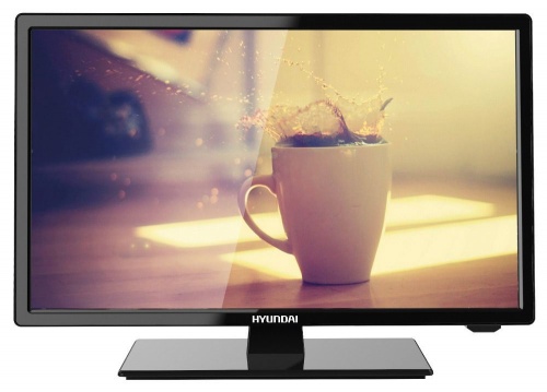 Купить  телевизор hyundai h-led 19 r 401 bs 2 в интернет-магазине Айсберг техники в Орске!