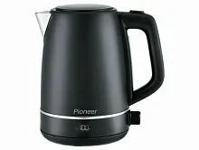 Купить  чайник pioneer ke 568 m в интернет-магазине Айсберг техники в Орске, Новотроицке, Гае, Домбаровском, Ясном, Адамовке, Кваркено!