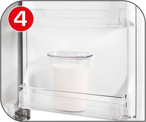 Купить  йогуртница tefal yg 260132 white в интернет-магазине Айсберг техники в Орске! фото 5