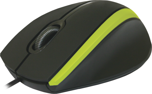 Купить  мышь defender mm340 black-green в интернет-магазине Айсберг техники в Орске!