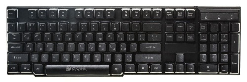 Купить  клавиатура oklick 780 g slayer black usb for gamer led в интернет-магазине Айсберг техники в Орске! фото 2