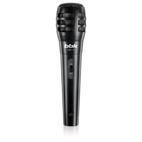 Купить  микрофон bbk сm-110 в интернет-магазине Айсберг техники в Орске!