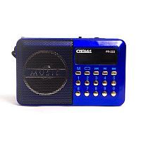 Купить  радио,часы,приемник радиоприемник сигнал рп-222 в интернет-магазине Айсберг техники в Орске!