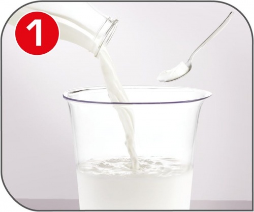 Купить  йогуртница tefal yg 260132 white в интернет-магазине Айсберг техники в Орске! фото 2