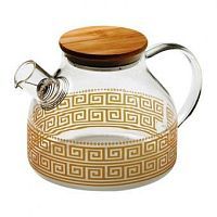 Купить  заварник zeidan z-4458 чайник заварочный, 1200мл в интернет-магазине Айсберг техники в Орске!