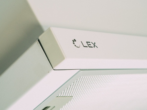 Купить  вытяжка lex hubble 500 white в интернет-магазине Айсберг техники в Орске! фото 4