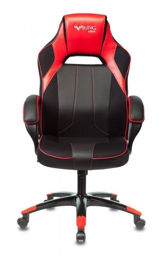 Купить  стулья бюрократ viking-2 aero red в интернет-магазине Айсберг техники в Орске! фото 2