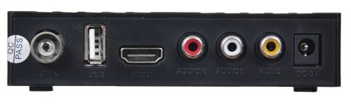 Купить  ресивер starwind dvb-t2 ct-220 черный в интернет-магазине Айсберг техники в Орске, Новотроицке, Гае, Домбаровском, Ясном, Адамовке, Кваркено! фото 2
