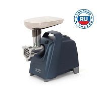 Купить  мясорубка "аксион" м 61.01 темно-синий в интернет-магазине iceteh.ru в Орске, Новотроицке, Гае, Домбаровском, Ясном, Адамовке, Кваркено!