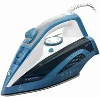 Купить  утюг brayer br 4002 в интернет-магазине Айсберг техники в Орске, Новотроицке, Гае, Домбаровском, Ясном, Адамовке, Кваркено!