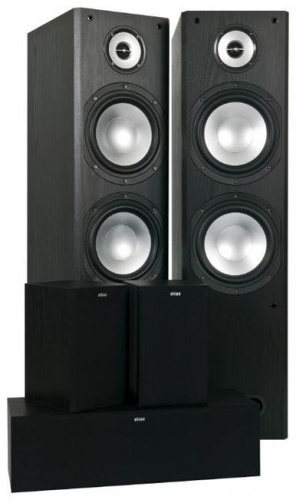 Купить  акустическая система eltax idaho 5.0 black в интернет-магазине Айсберг техники в Орске!