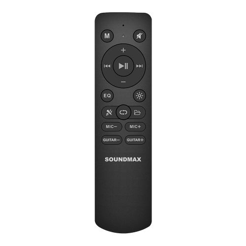 Купить  портативная аудиосистема  soundmax sm-ms 4210 черный в интернет-магазине Айсберг техники в Орске, Новотроицке, Гае, Домбаровском, Ясном, Адамовке, Кваркено! фото 7