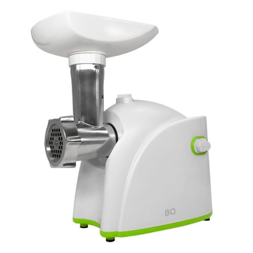 Купить  мясорубка bq mg 1002 белый -зелёный в интернет-магазине Айсберг техники в Орске, Новотроицке, Гае, Домбаровском, Ясном, Адамовке, Кваркено! фото 2