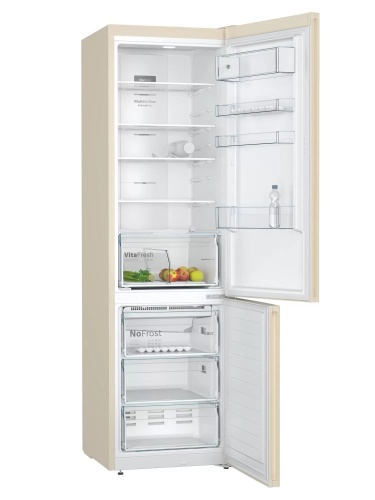 Купить  холодильник bosch kgn 39 vk 25 r в интернет-магазине Айсберг техники в Орске! фото 2