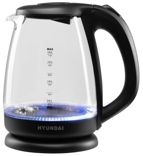Купить  чайник hyundai hyk-g 3003 в интернет-магазине iceteh.ru в Орске, Новотроицке, Гае, Домбаровском, Ясном, Адамовке, Кваркено!
